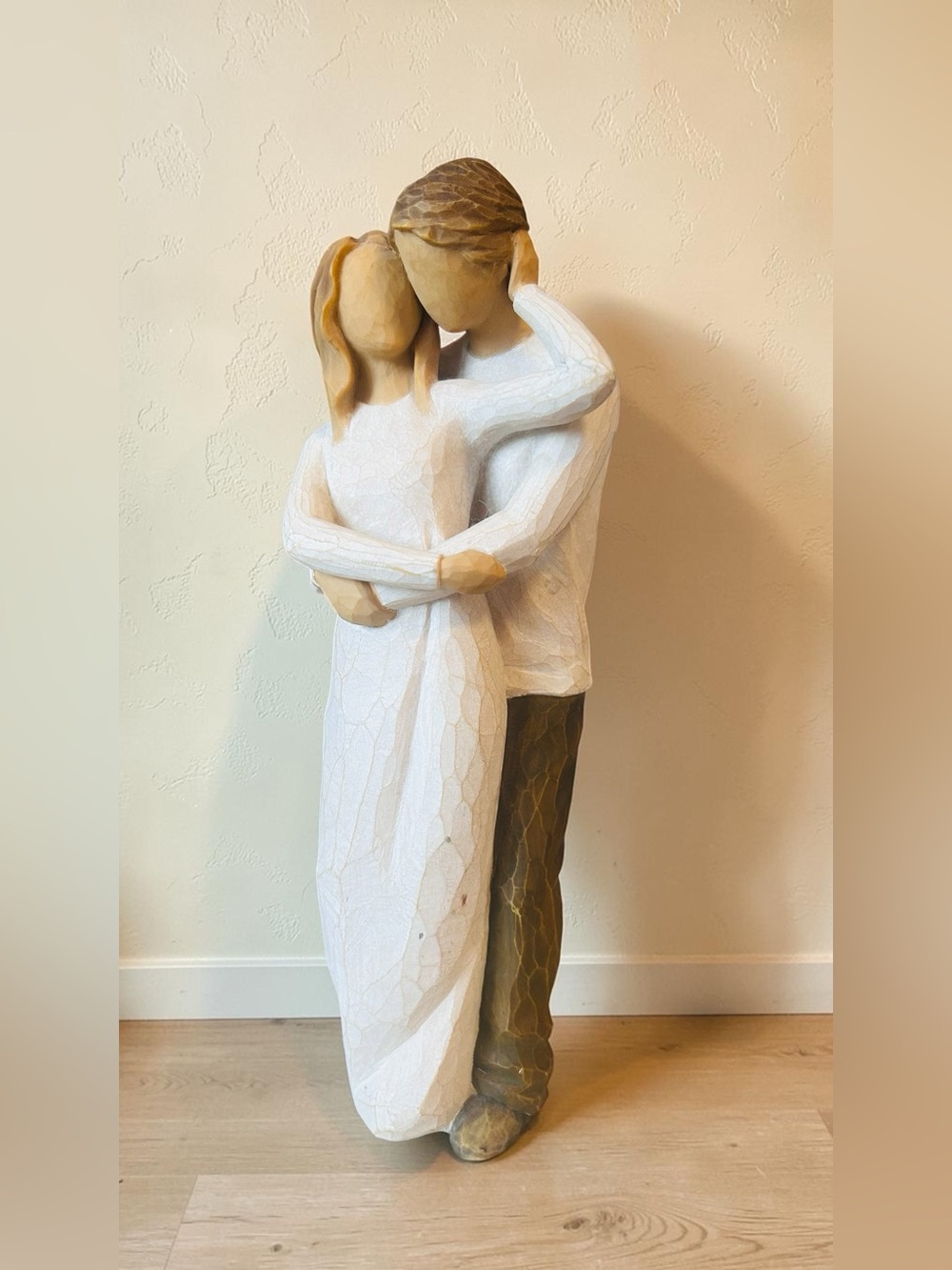 “ Together “ Willow Tree Figurine by Susan Lordi